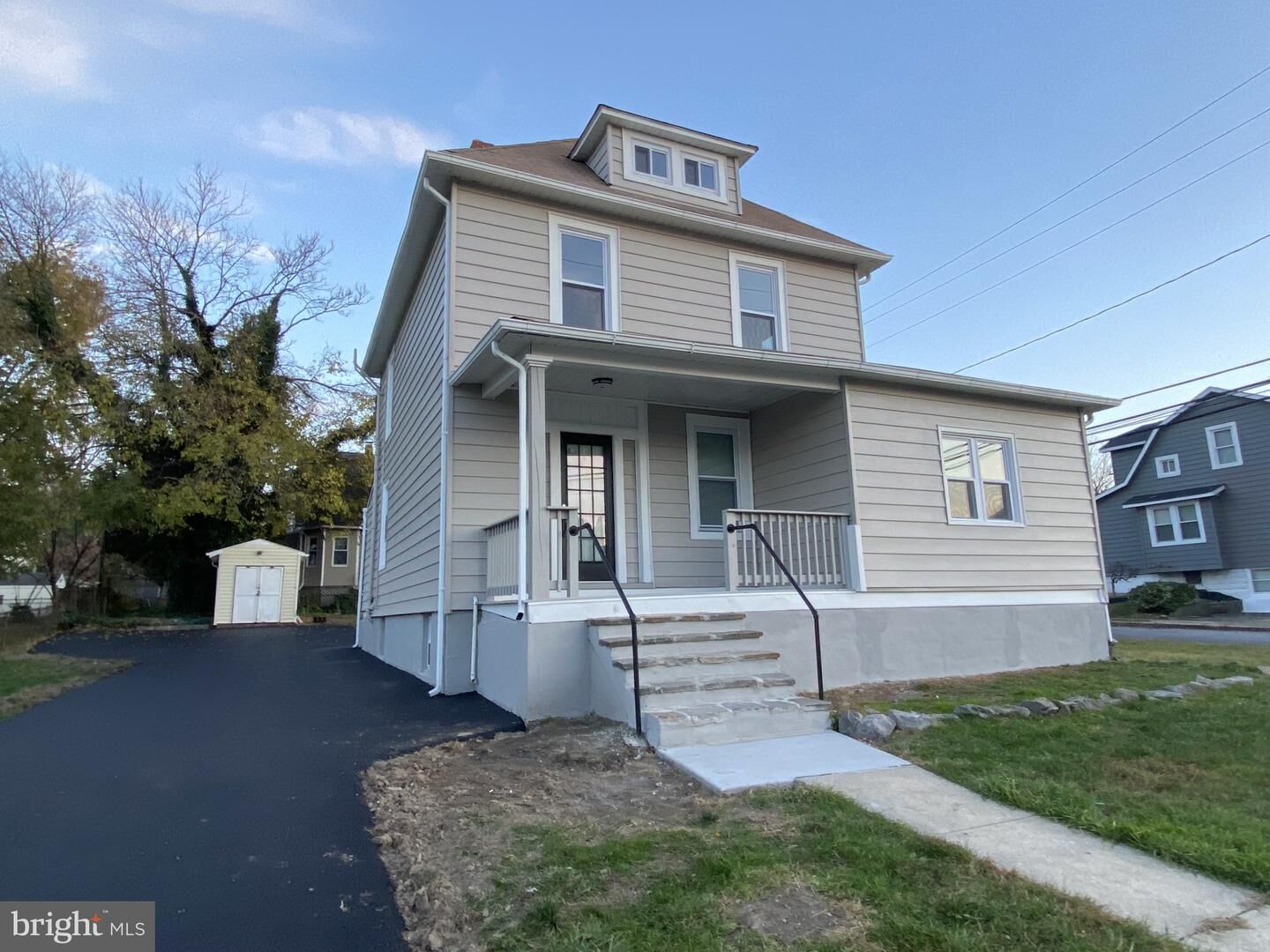 Property Photo: 7601 Old Harford Road MD 21234