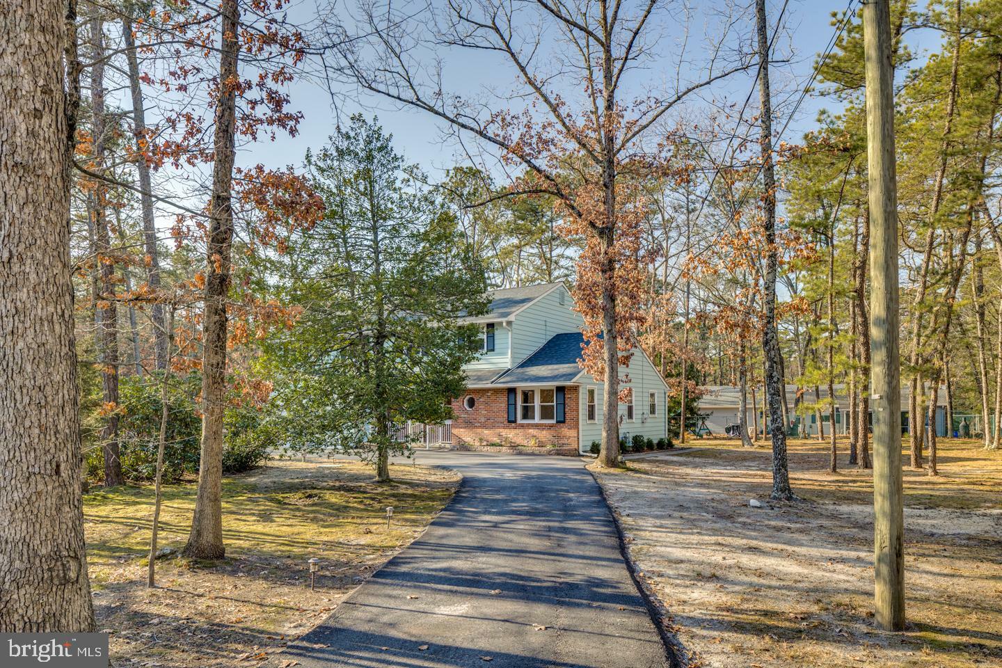 Property Photo:  282 Hopewell Road  NJ 08055 