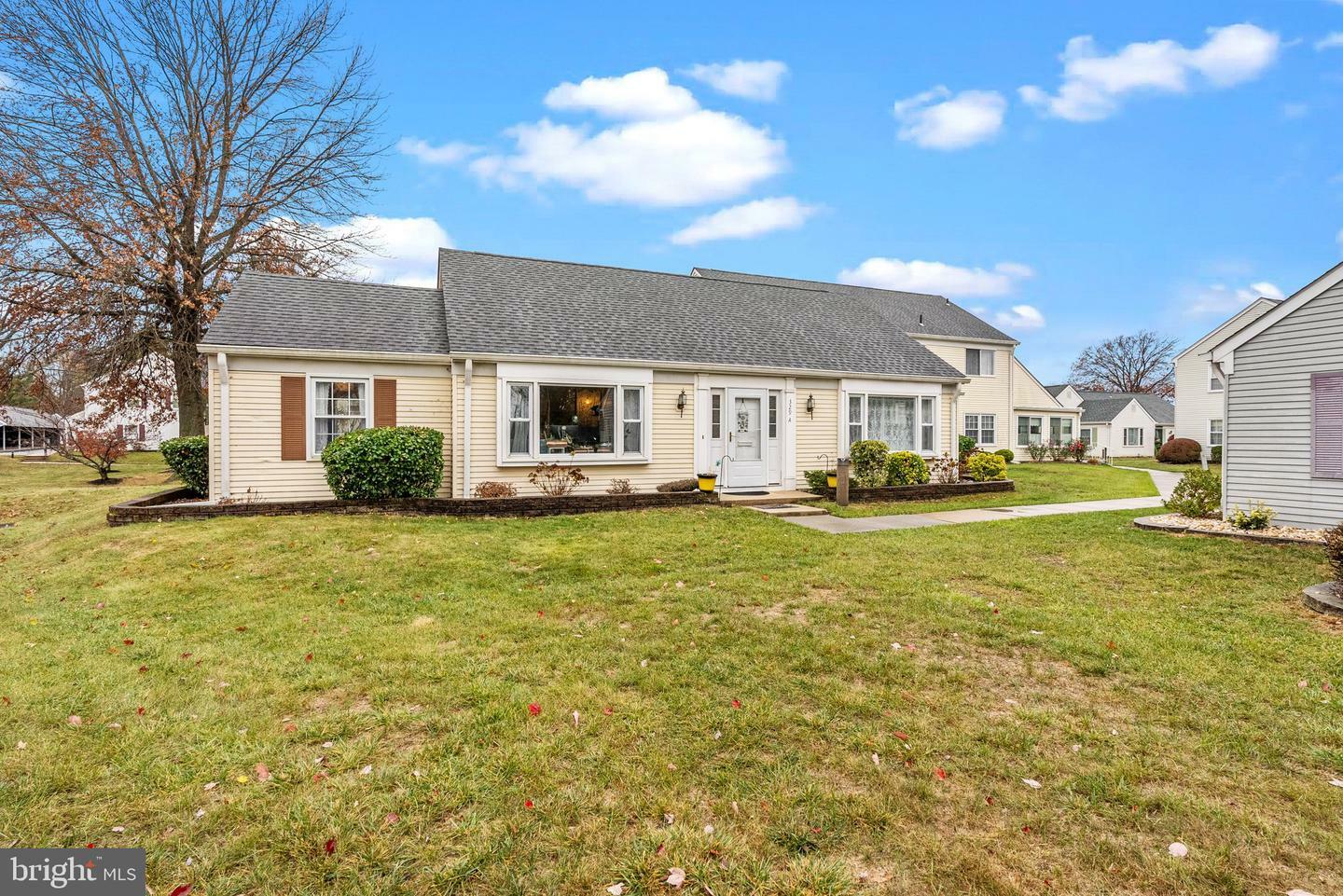 Property Photo:  329 Nantucket Lane A  NJ 08831 