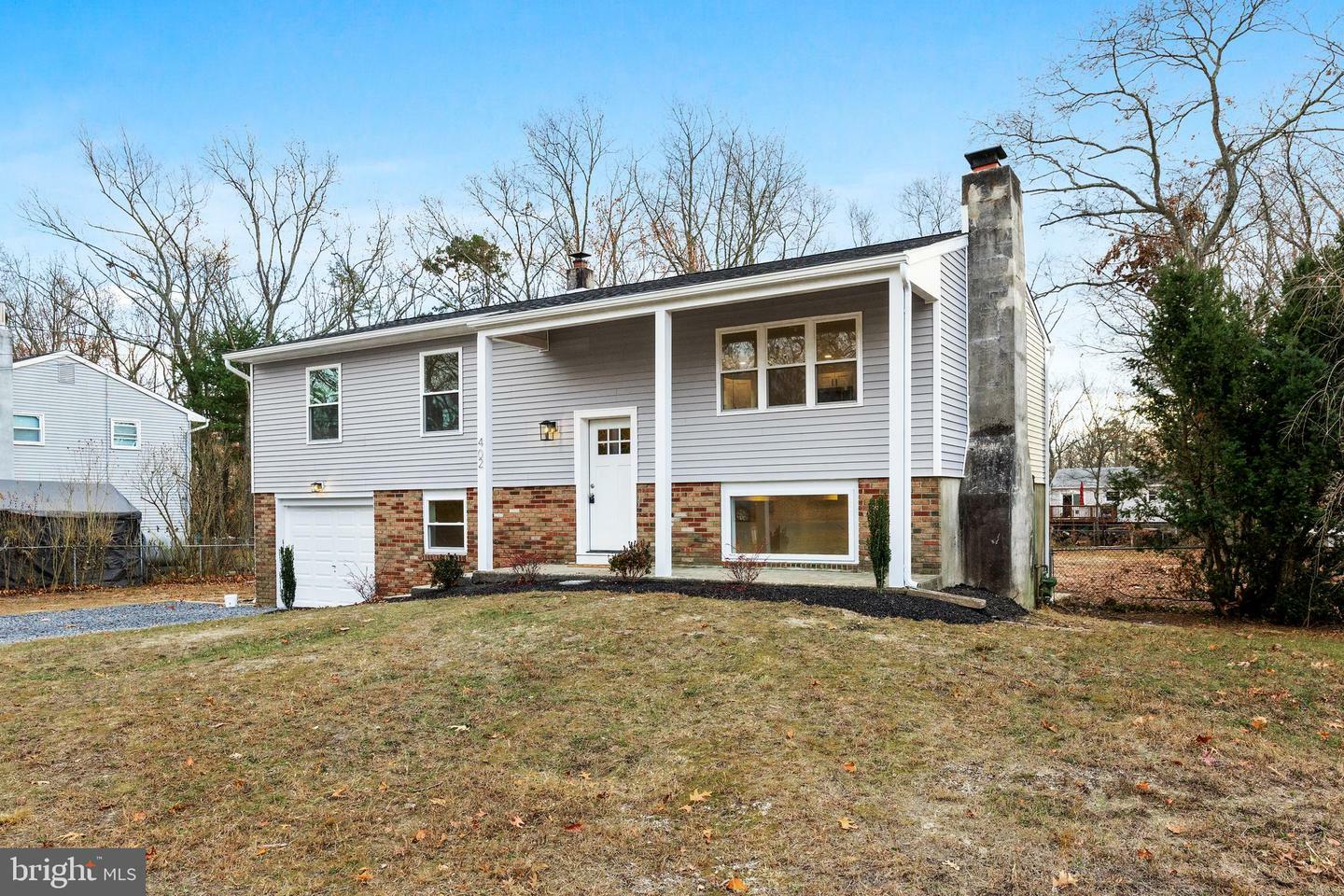 Property Photo:  402 Louisiana Trail  NJ 08015 