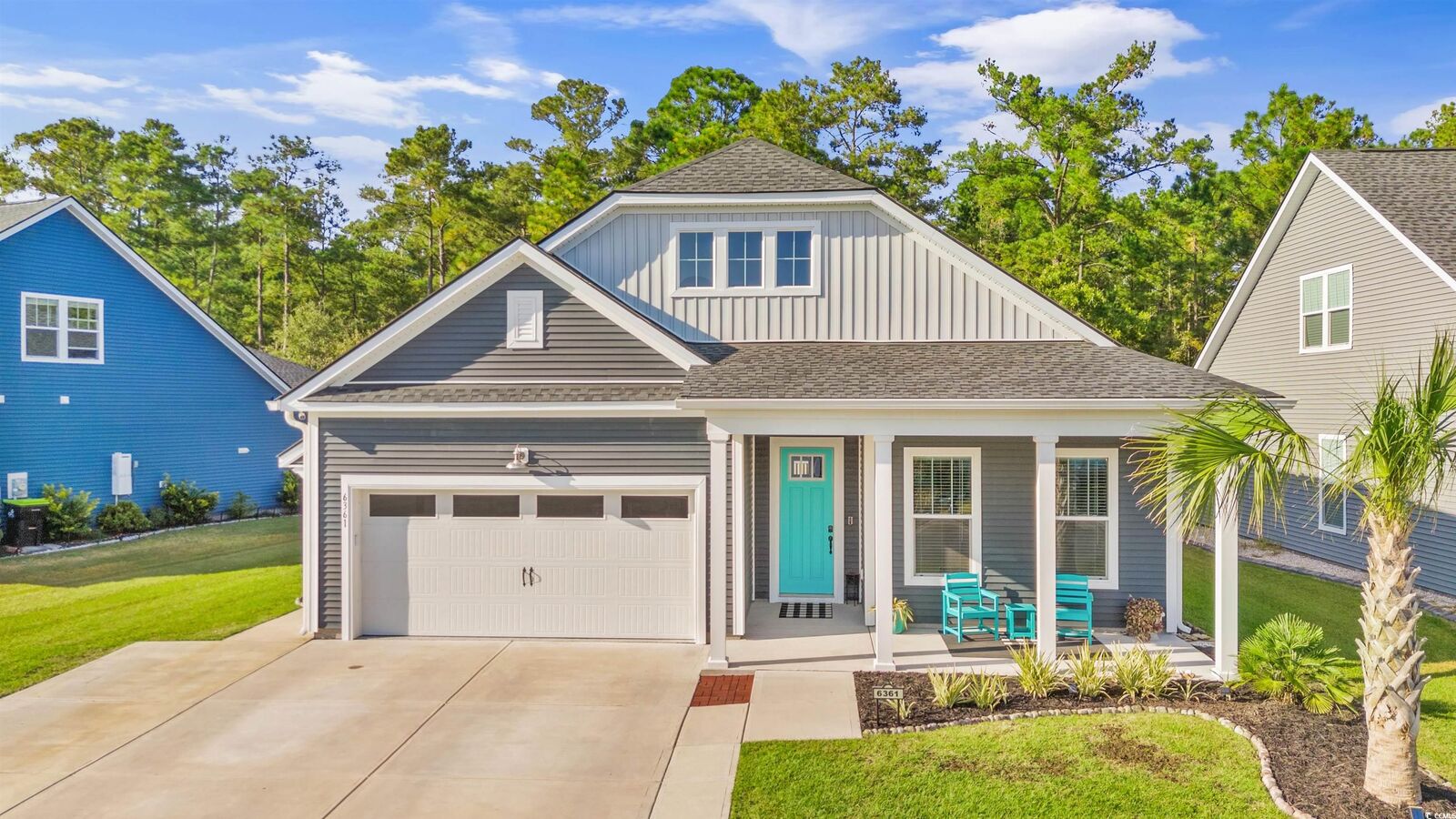 Property Photo:  6361 Chadderton Circle  SC 29579 