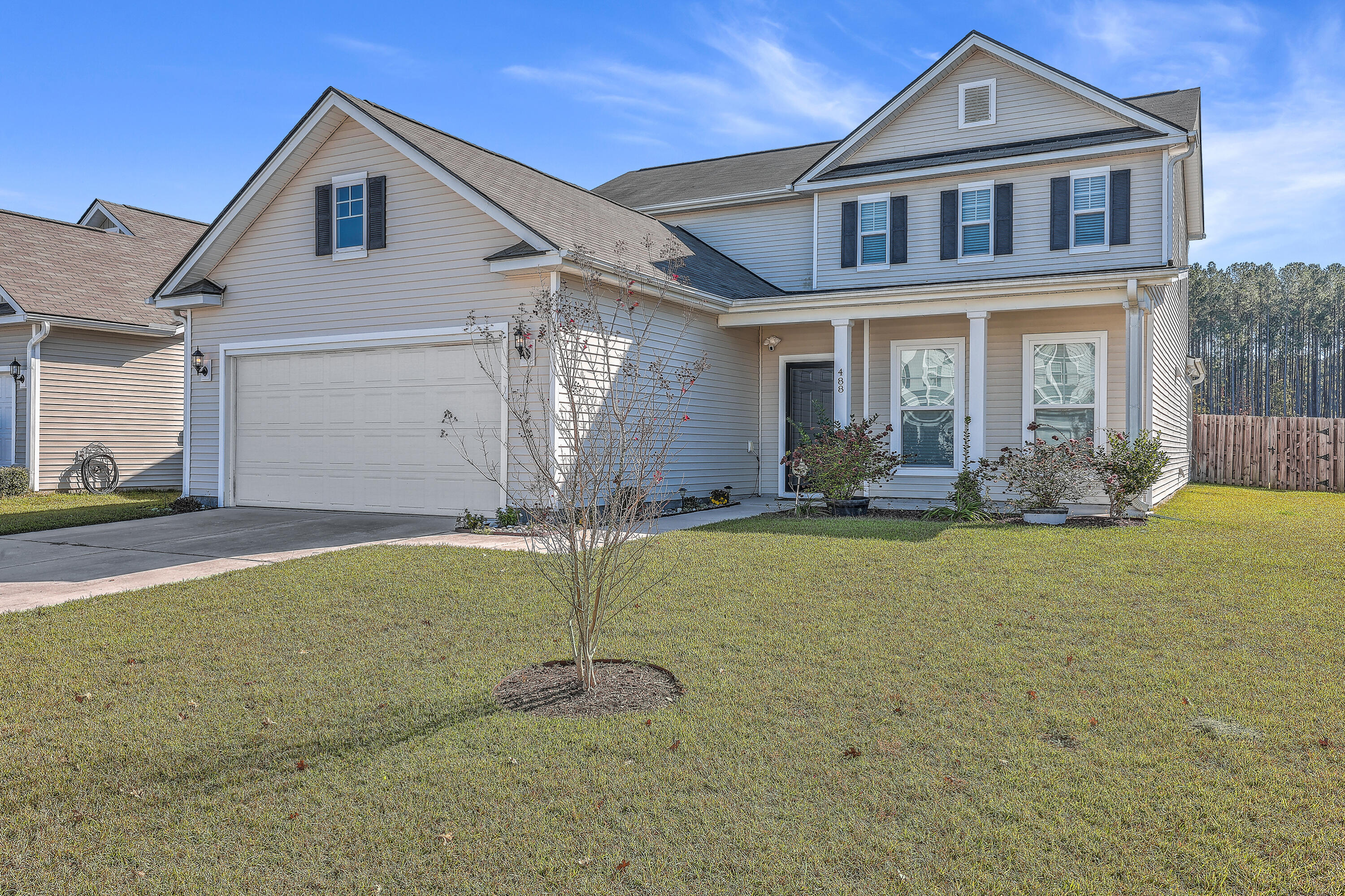 Property Photo: 488 Sanctuary Park Drive SC 29486