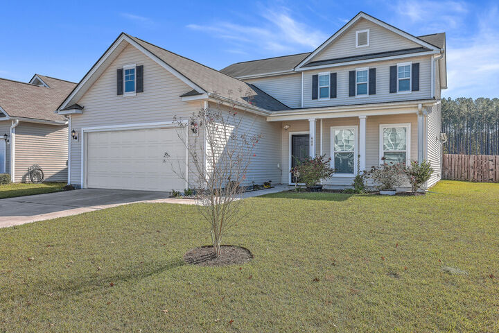 Property Photo: 488 Sanctuary Park Drive SC 29486