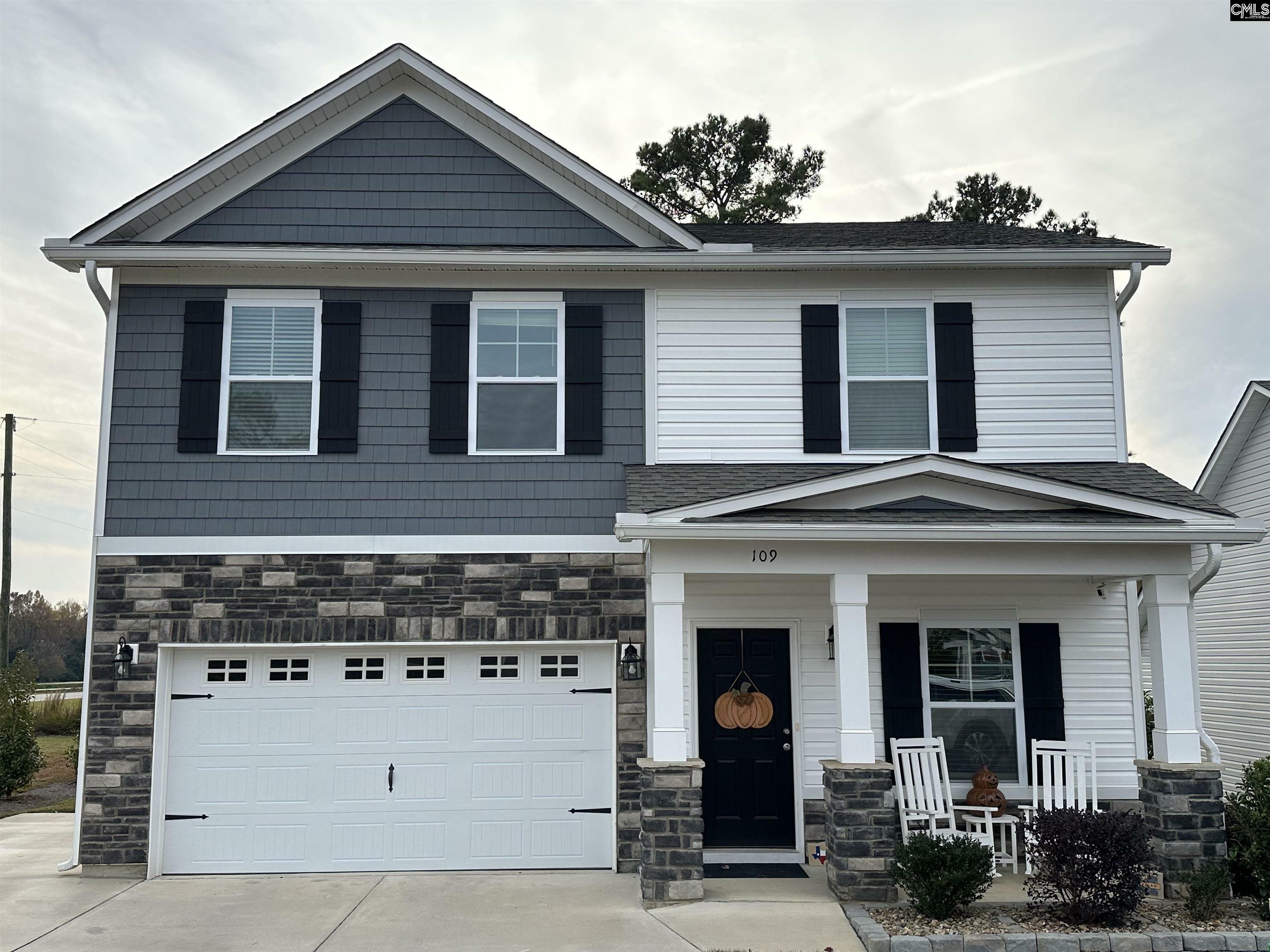 Property Photo: 109 Shady Spot SC 29072