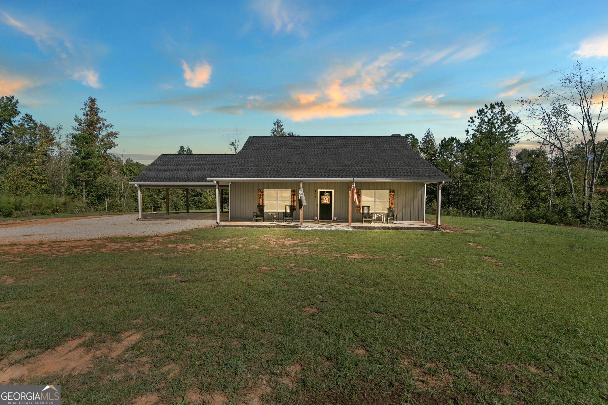 Property Photo:  701 Jones Mill Road  GA 30185 