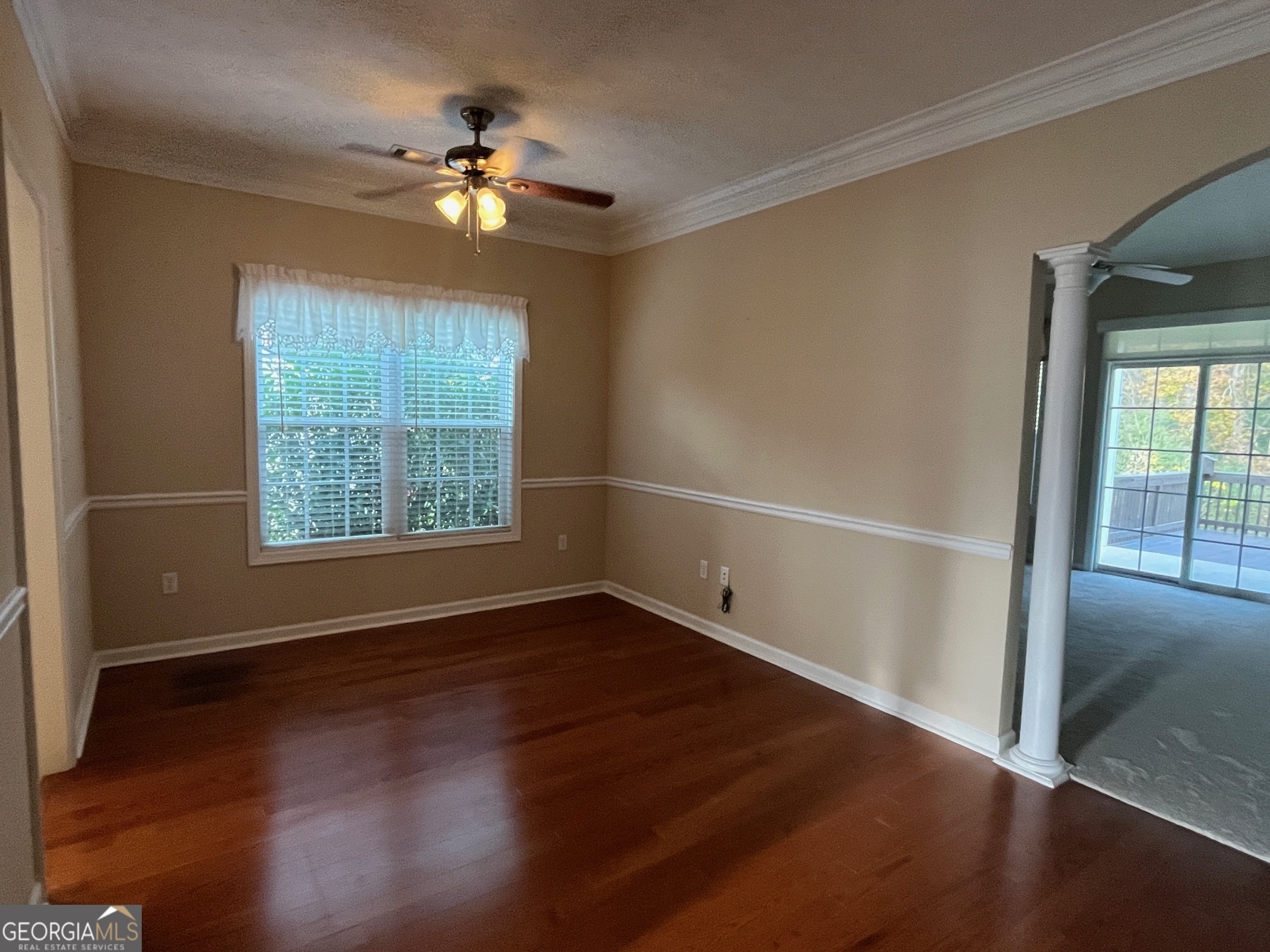 Property Photo:  405 Creekside Drive  GA 30240 