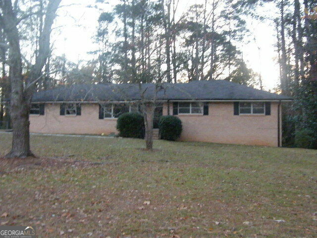 Property Photo:  3685 Emily Way  GA 30349 