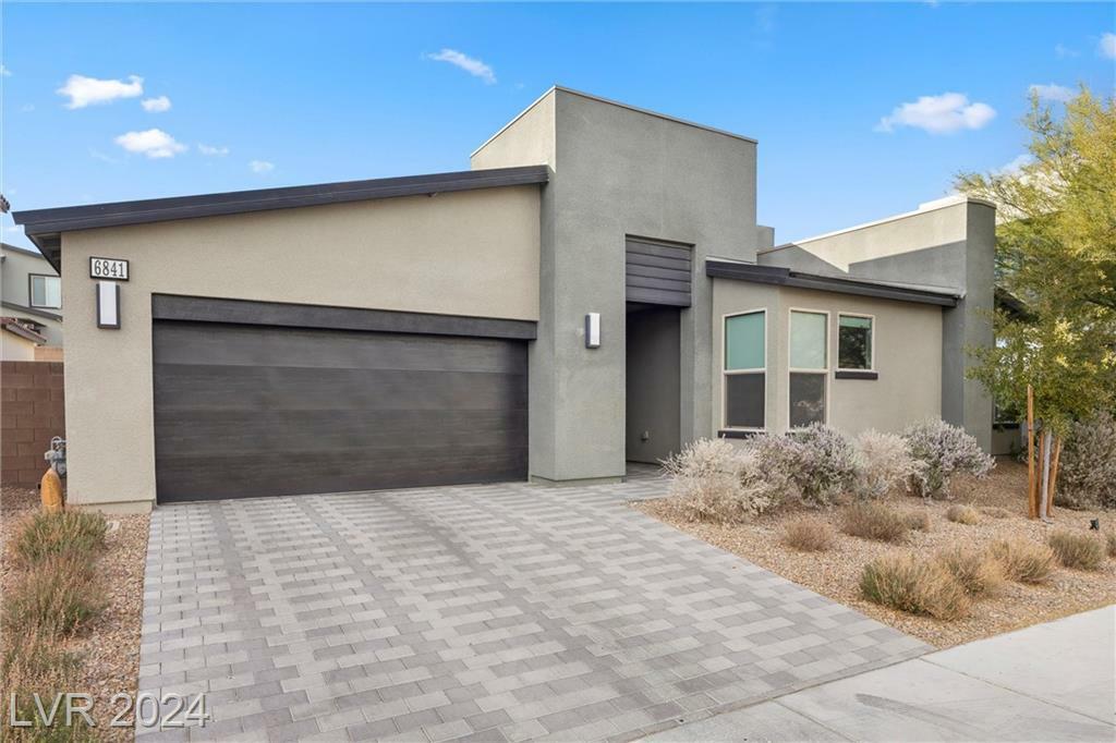 Property Photo:  6841 Fallen Rock Street  NV 89084 