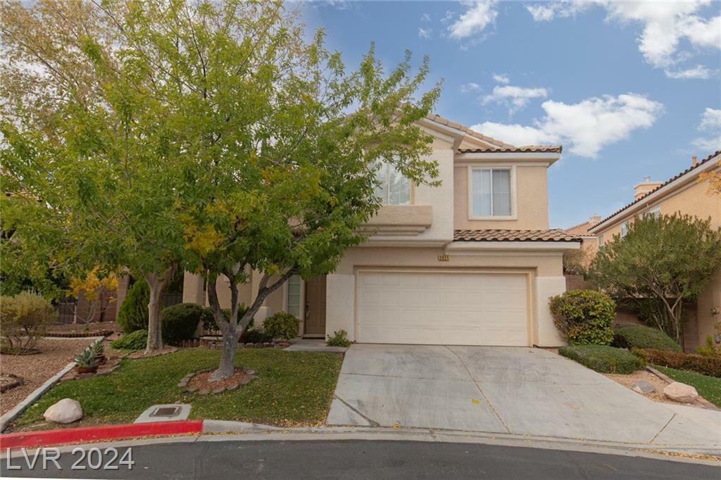 Property Photo:  2021 Shining Feather Lane  NV 89134 