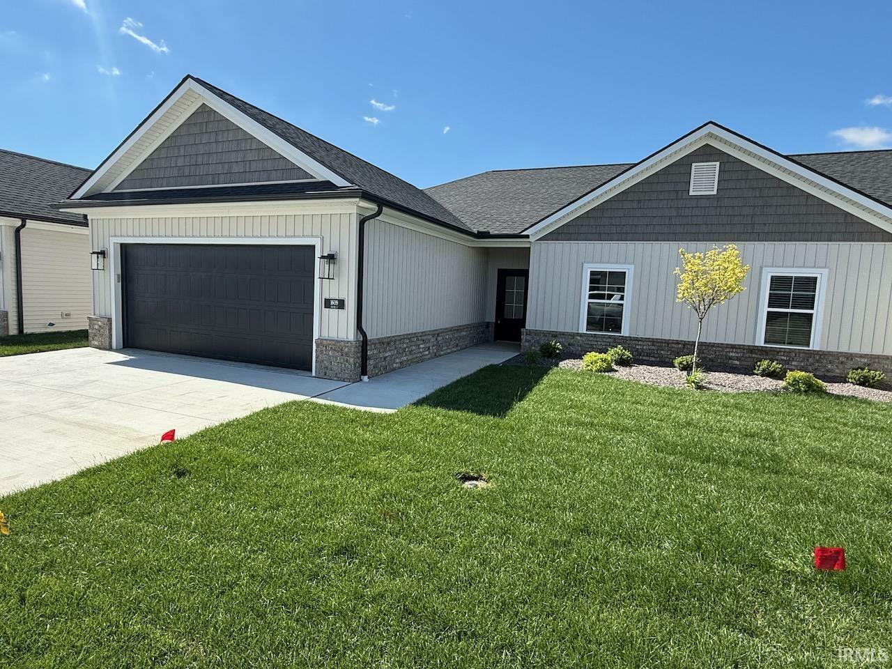 Property Photo: 1609 Theo Drive 2 IN 47711