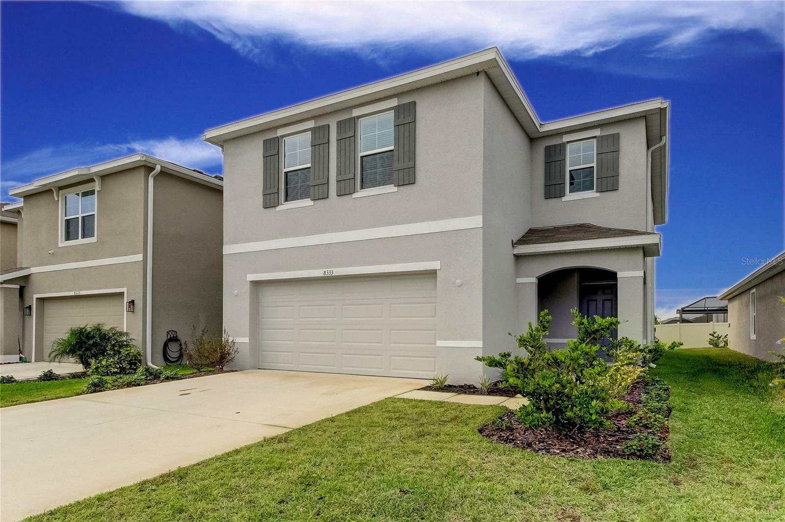 Property Photo:  8333 Hardy Bay Loop  FL 33545 