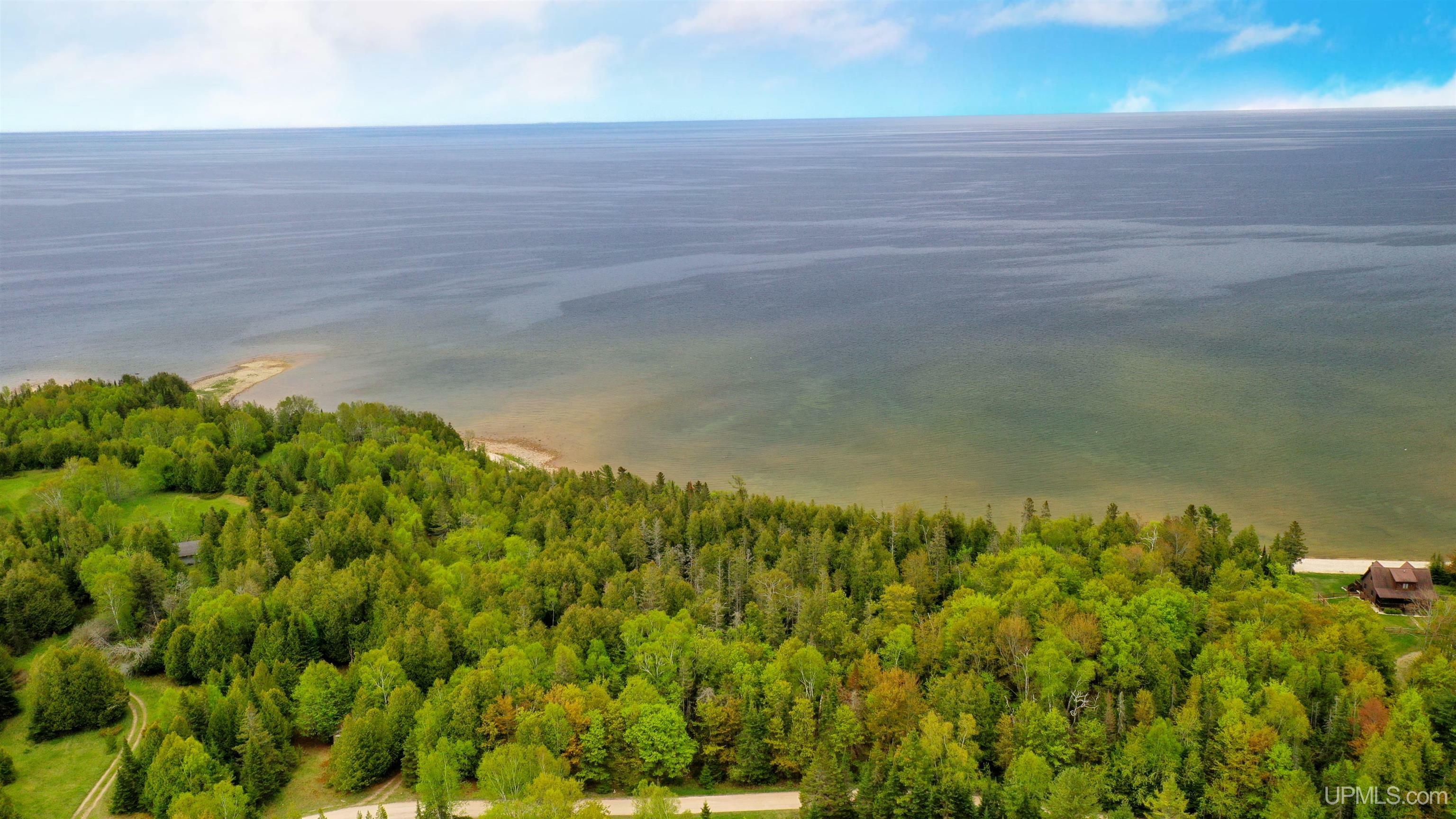 Property Photo:  Tbd Barque Point Trail  MI 49854-0000 