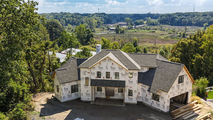 Property Photo: 10874 Basswood Drive MI 49117