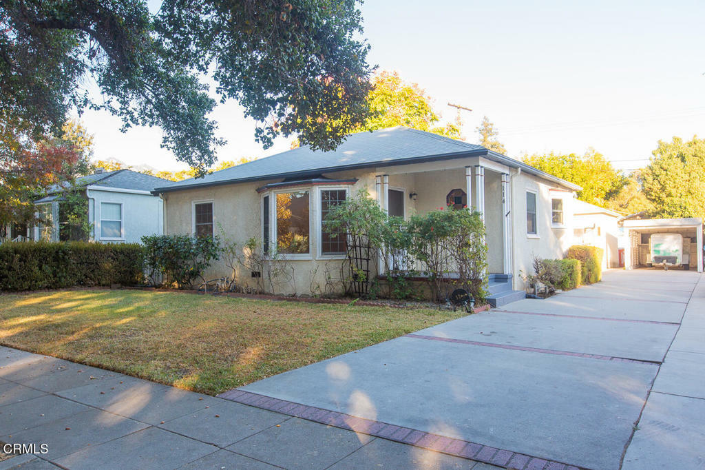 114 N Berkeley Avenue  Pasadena CA  photo