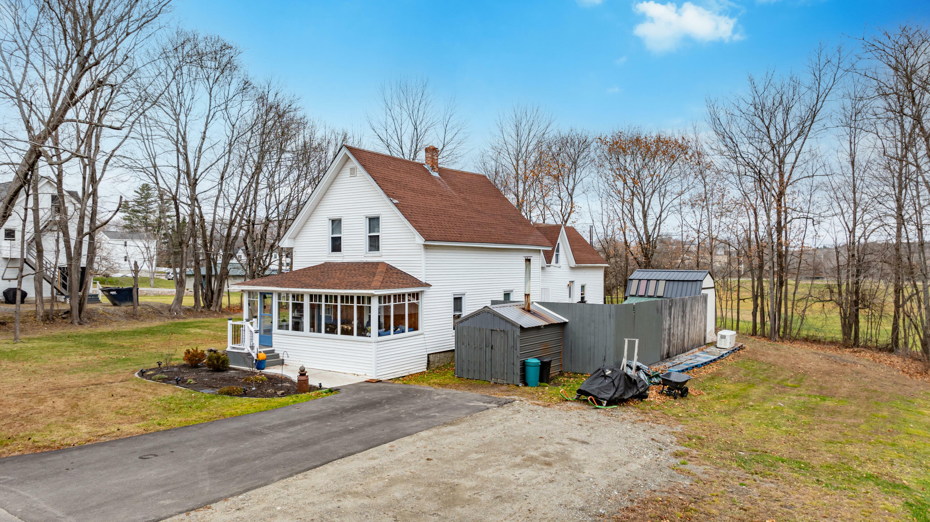 Property Photo:  164 Nichols Street  ME 04967 