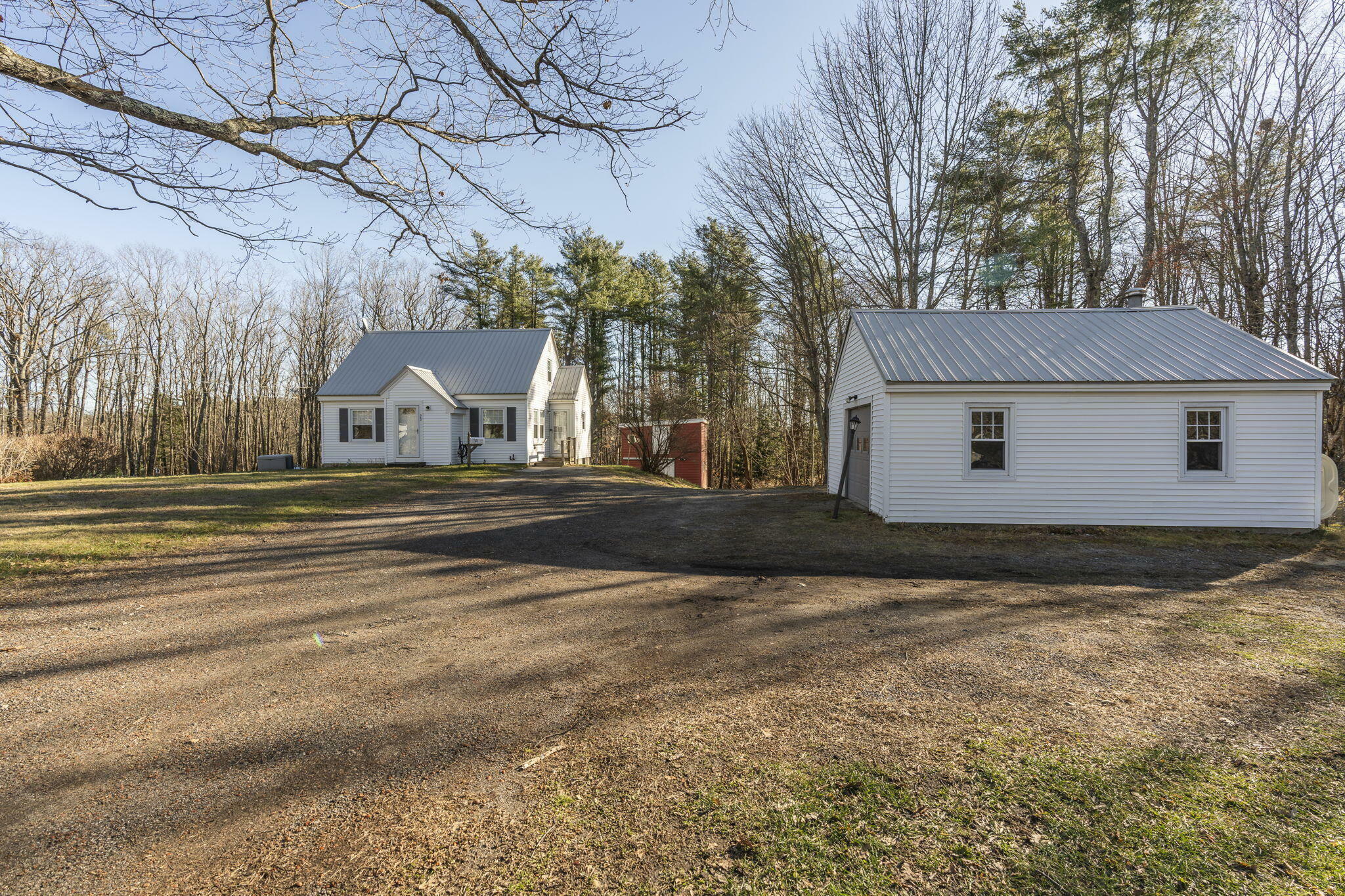 Property Photo:  323 Middle Road  ME 04105 