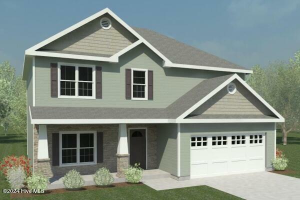 514 E Black Water Lane  Maysville NC 28555 photo