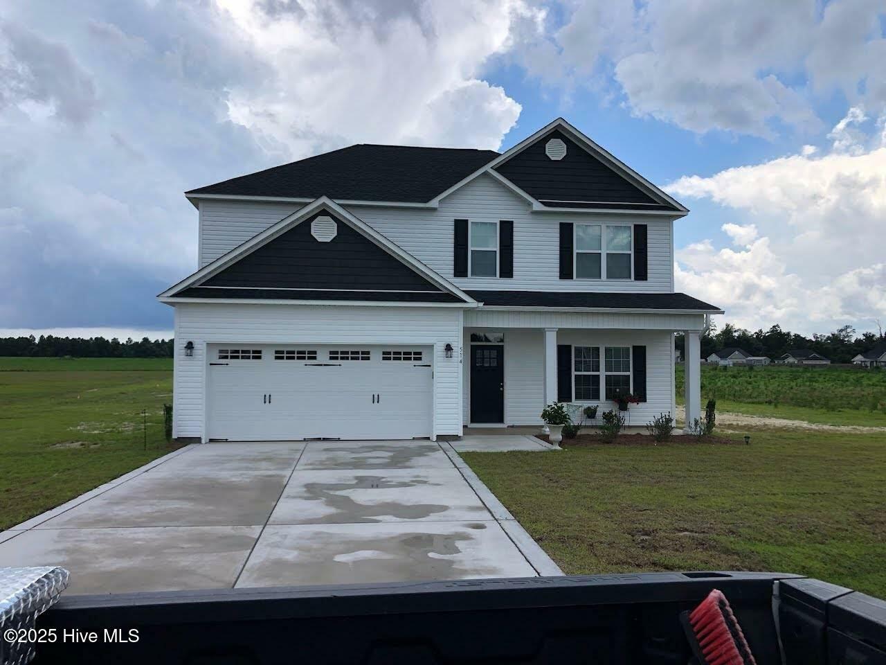 Property Photo: 514 E Black Water Lane NC 28555
