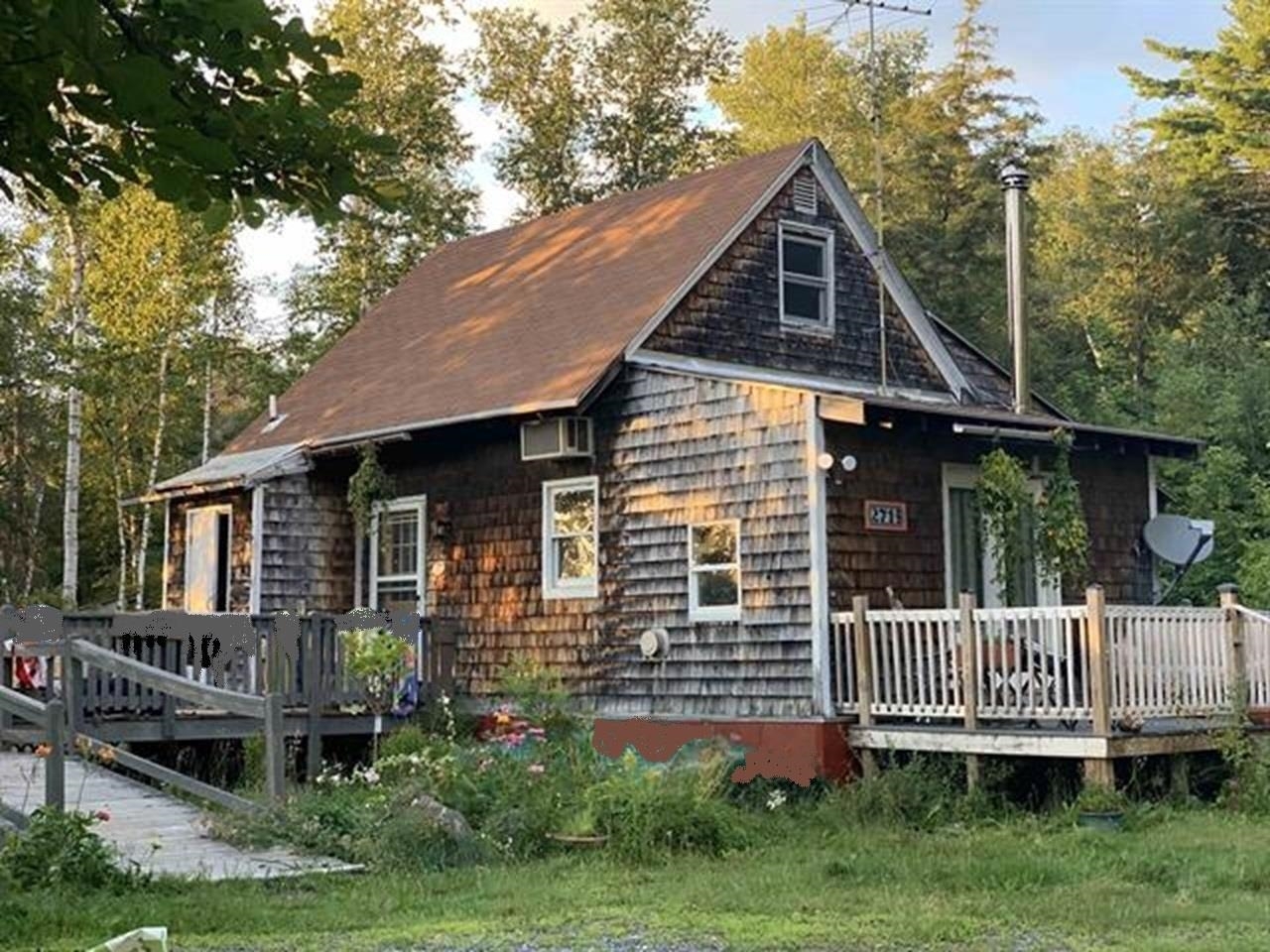 Property Photo:  2714 Wallace Hill Road  VT 05051 