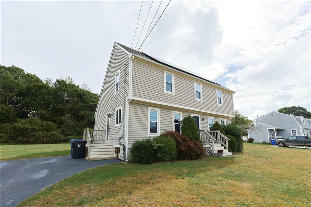 Property Photo:  8 Evie Drive  RI 02885 