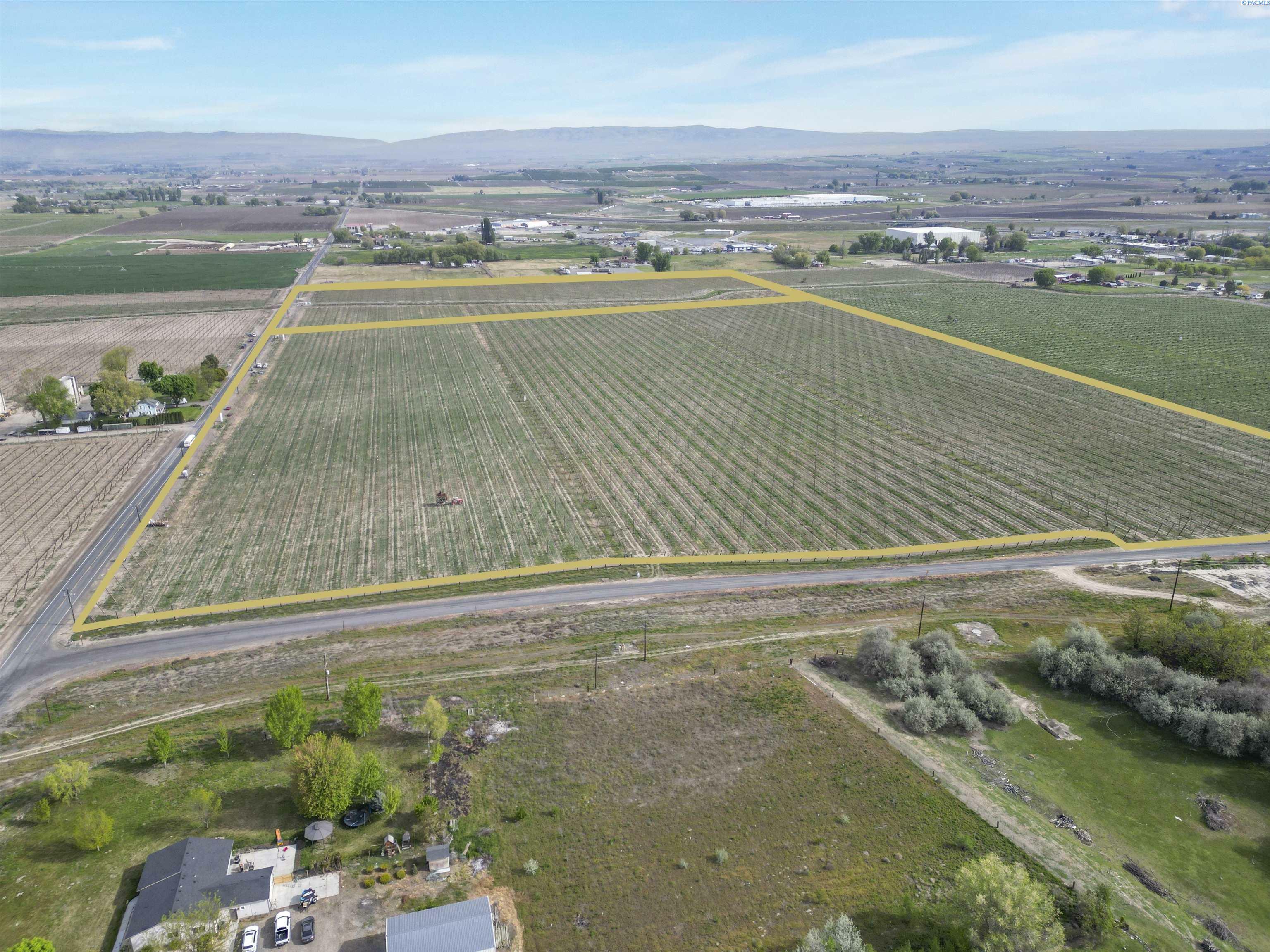 Property Photo:  Tbd Puterbaugh Rd/Forsell Rd  WA 98930 