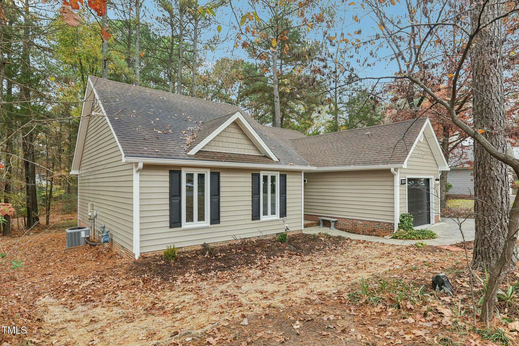 Property Photo:  3311 Long Ridge Road  NC 27703 