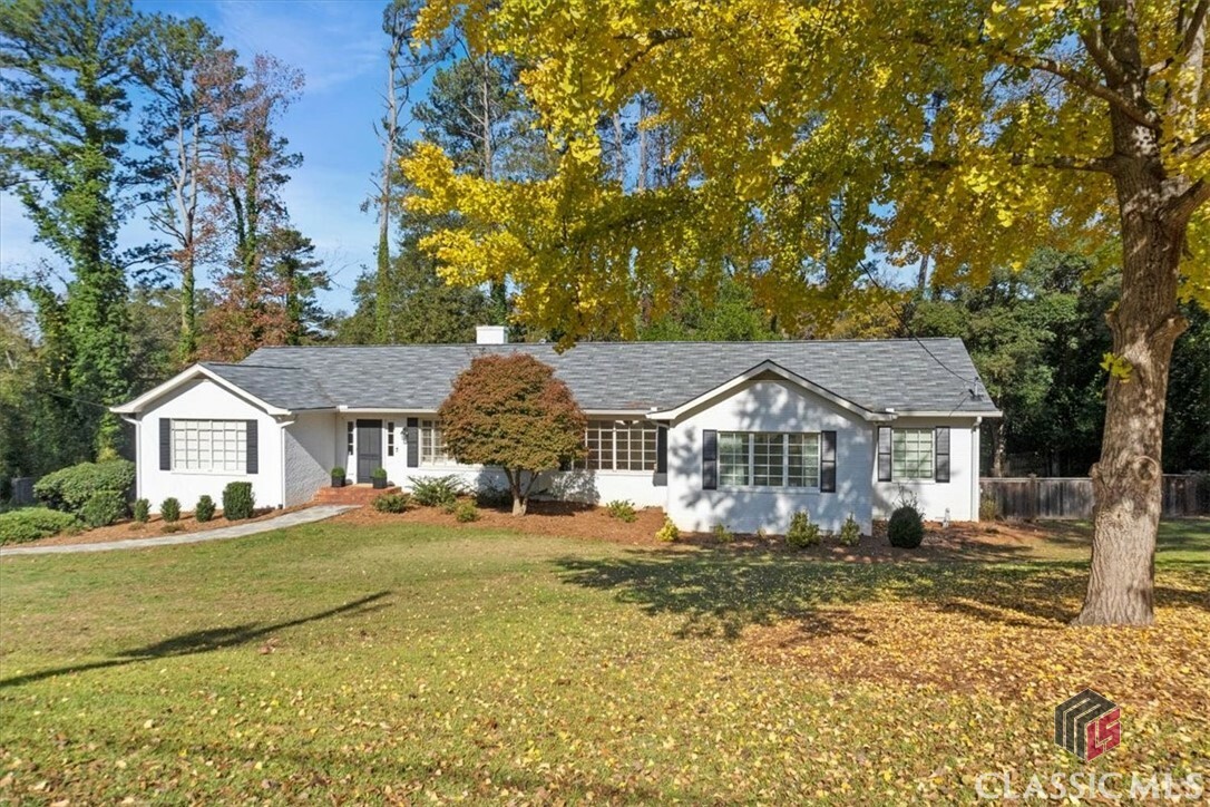 Property Photo:  196 Rock Glen Road  GA 30606 