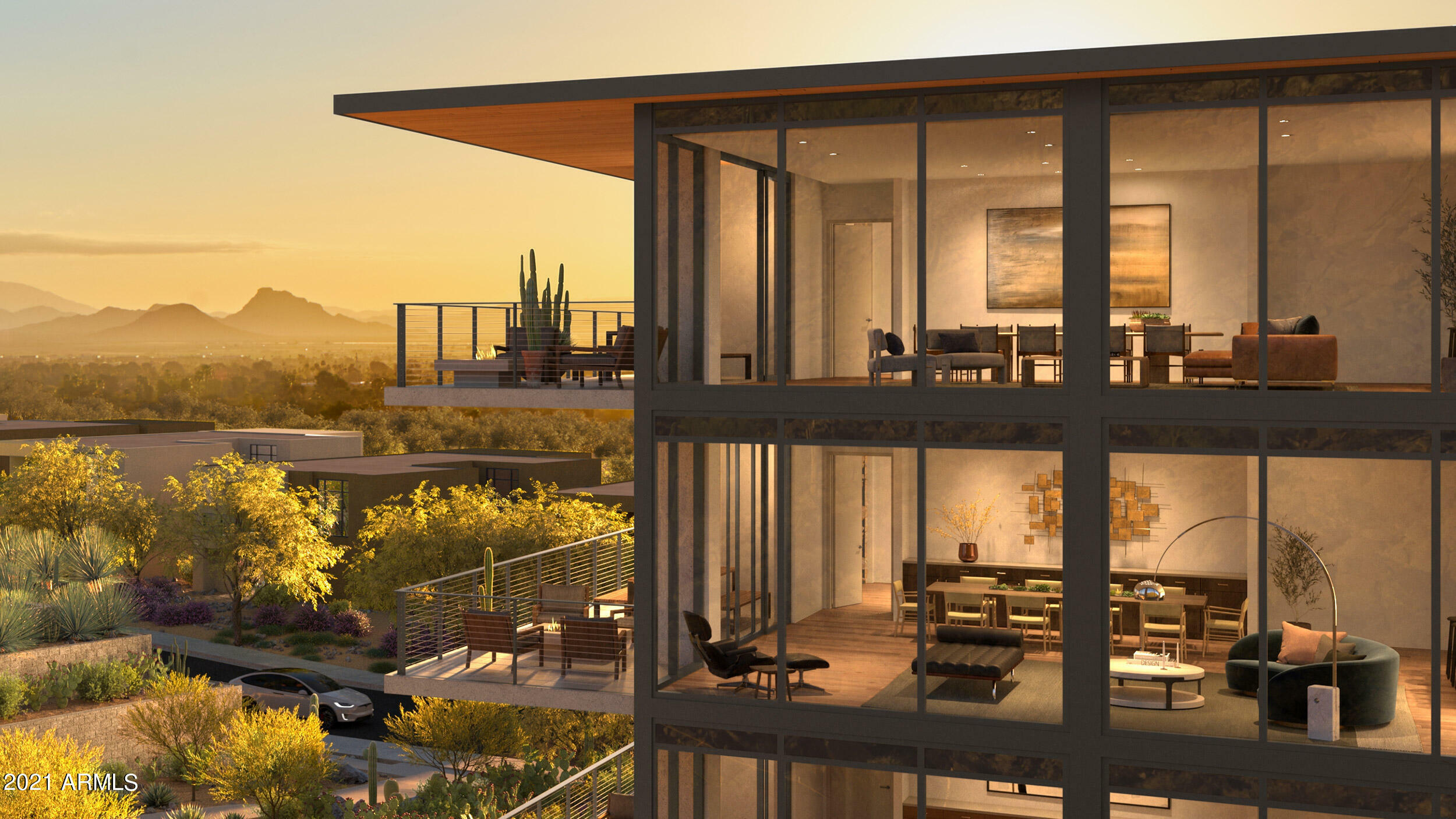 Property Photo: 5000 N Camelback Ridge Road 402 AZ 85251