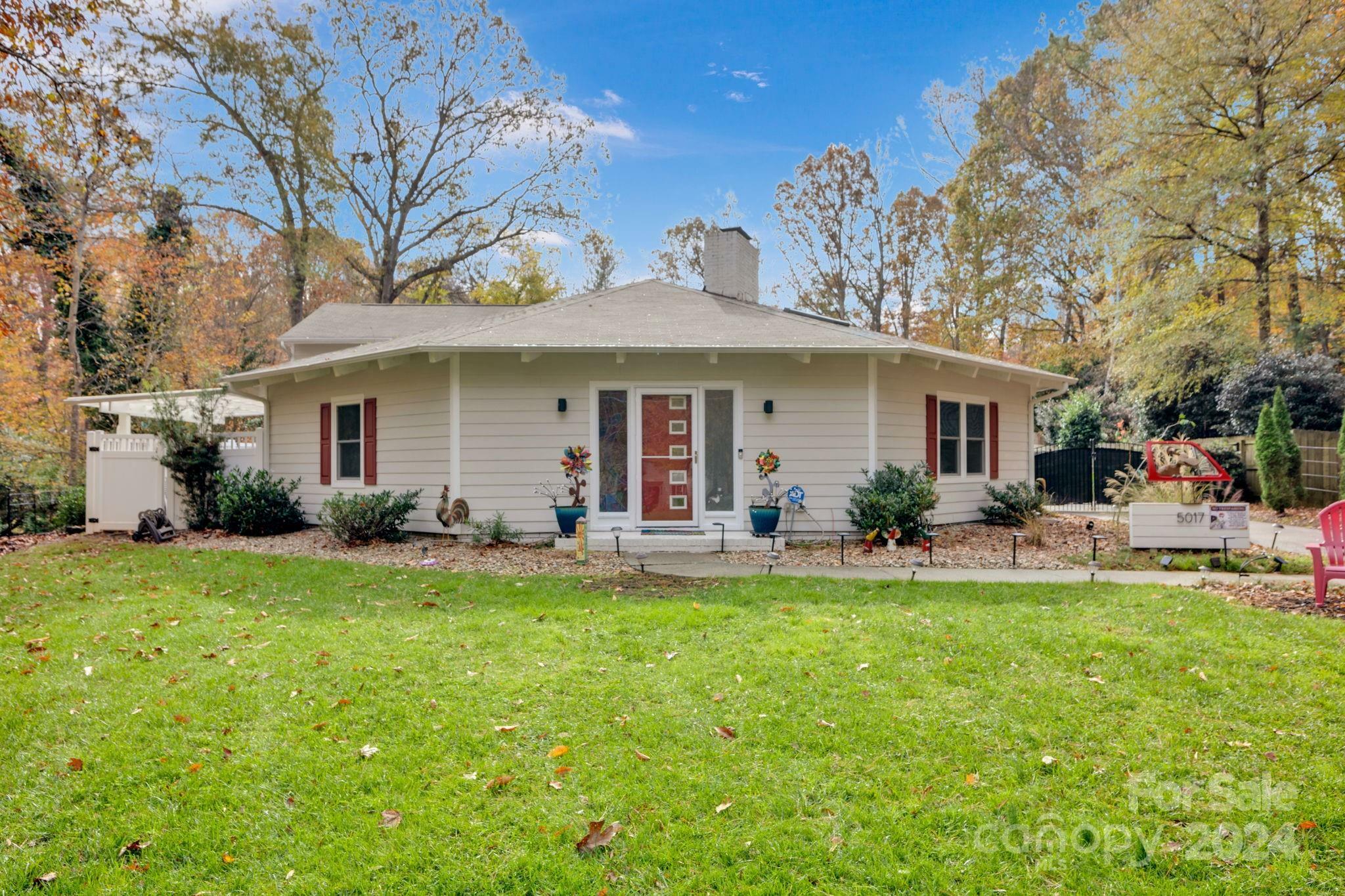 5017 Celeste Court  Charlotte NC 28270 photo