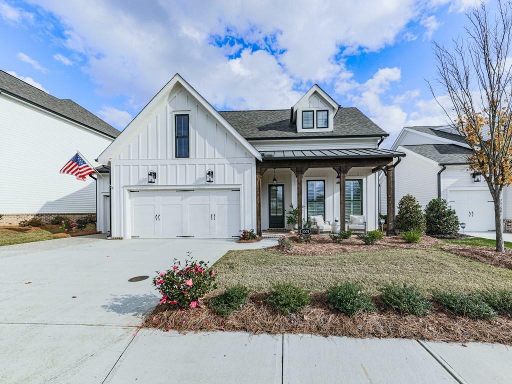 Property Photo: 1009 Cagle Creek Ovlk GA 30115