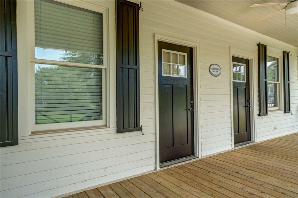 Property Photo: 31 N Broad Street N GA 30014
