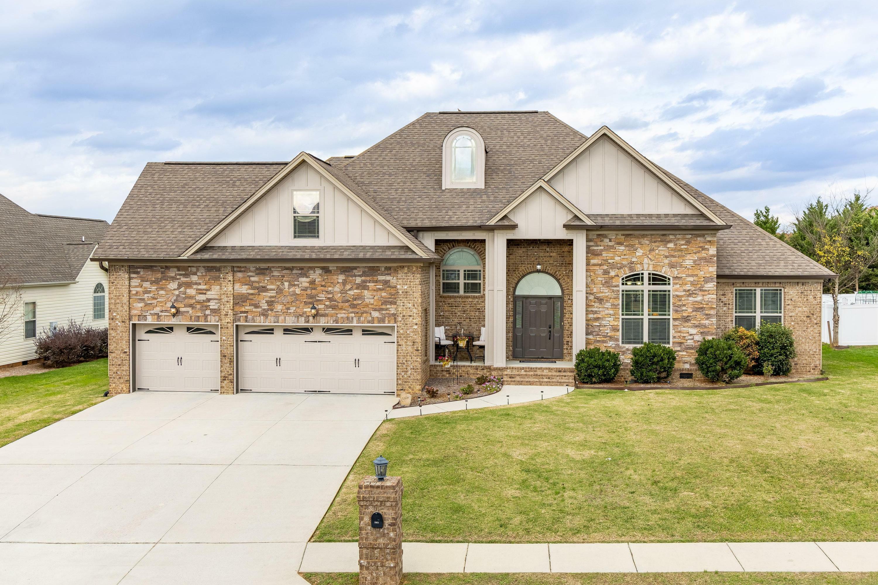 Property Photo:  7921 Trout Lily Drive  TN 37363 