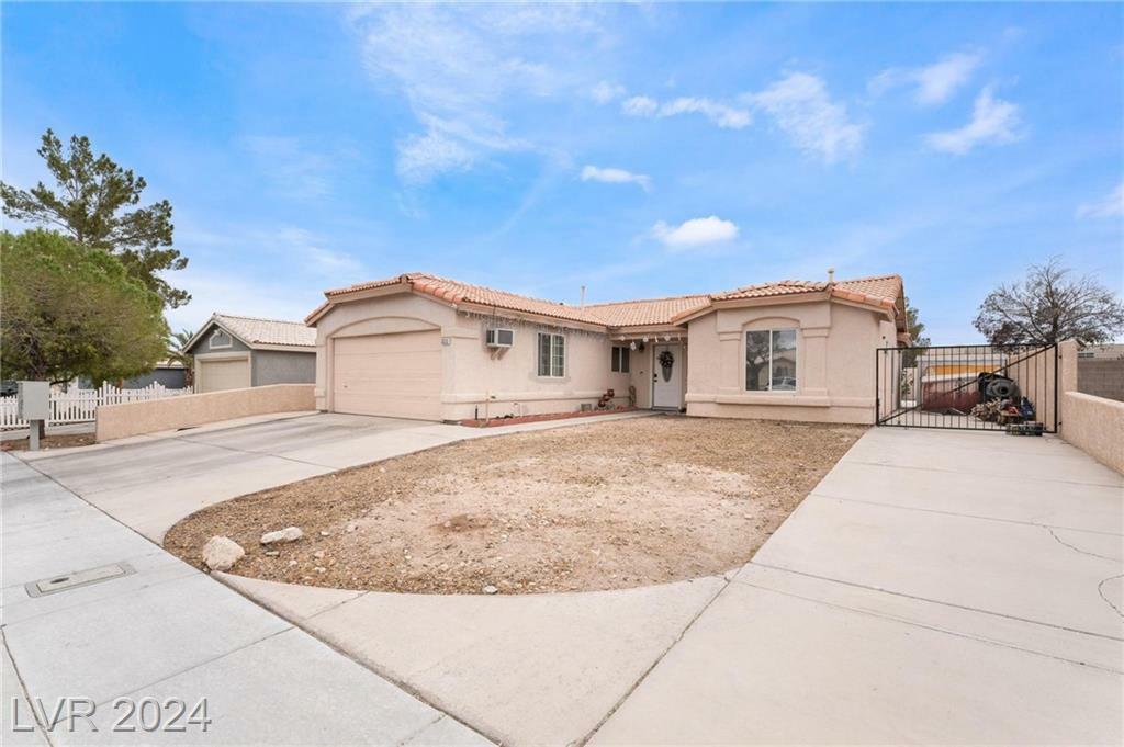 Property Photo:  3111 Johannan Lane  NV 89032 