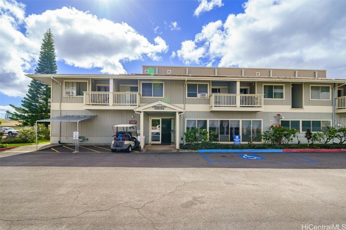 Property Photo: 95-1050 Makaikai Street W16 HI 96789