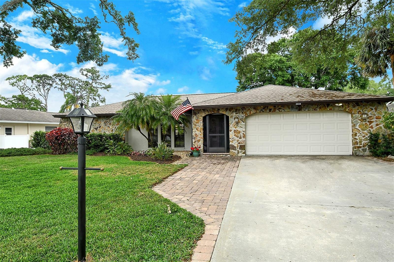 Property Photo:  4035 Keats Drive  FL 34241 