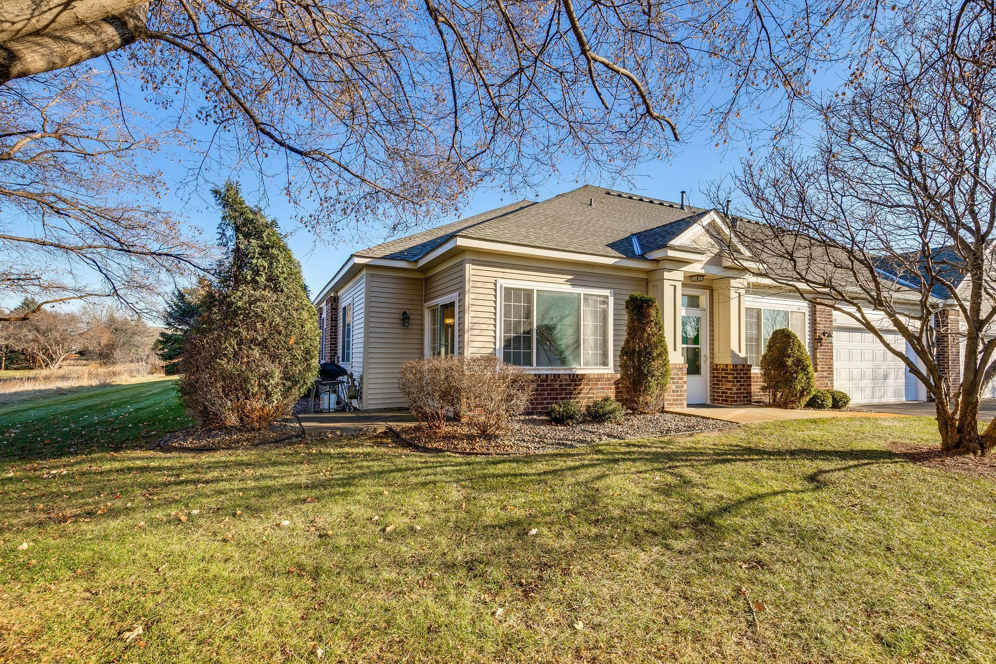 Property Photo:  5791 Prairie Ridge Drive  MN 55126 