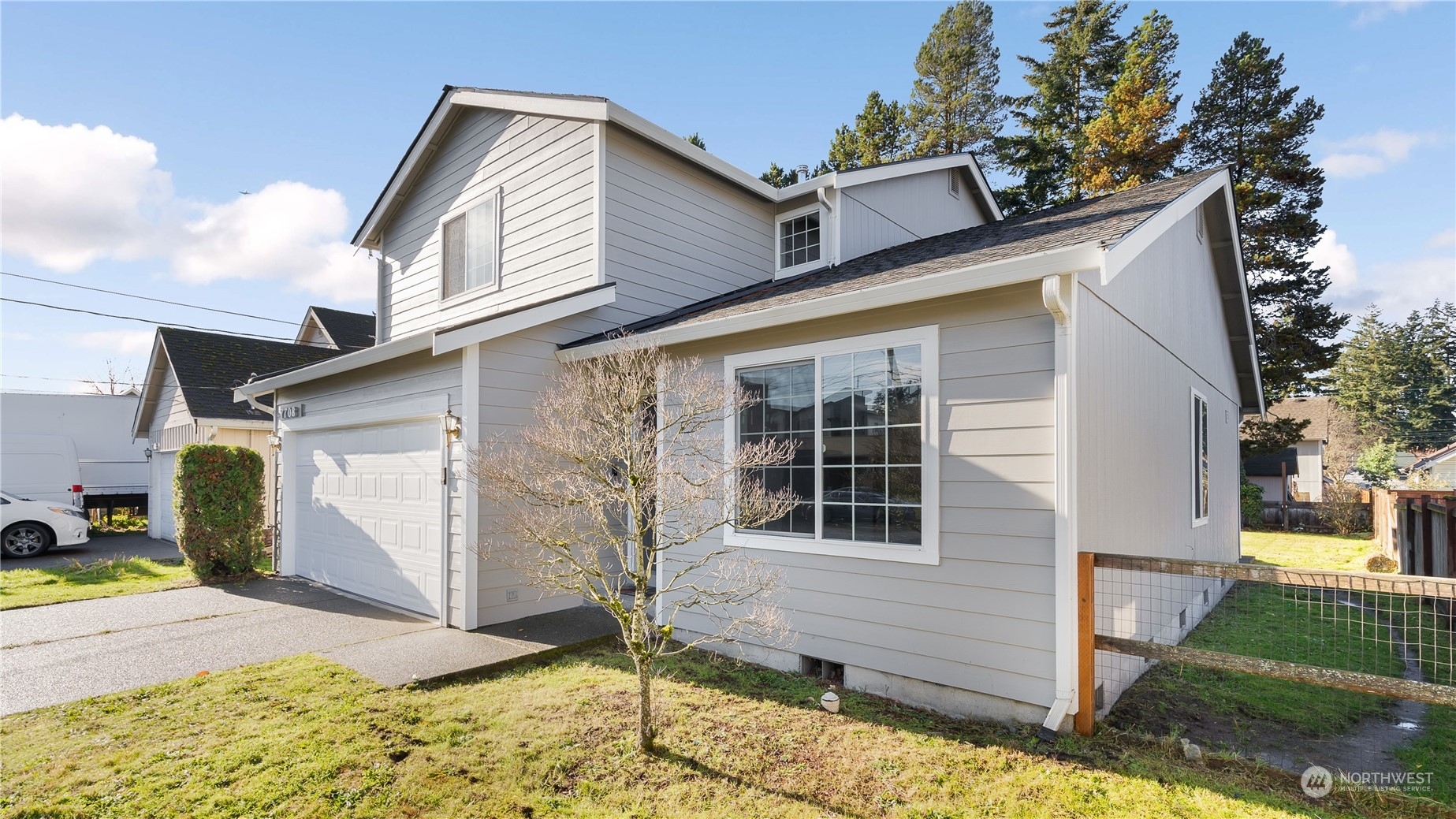 Property Photo:  7708  Dean Street W  WA 98499 