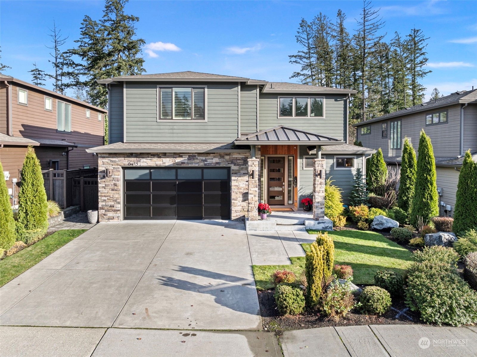 Property Photo: 6415 Serenity Loop NW WA 98335