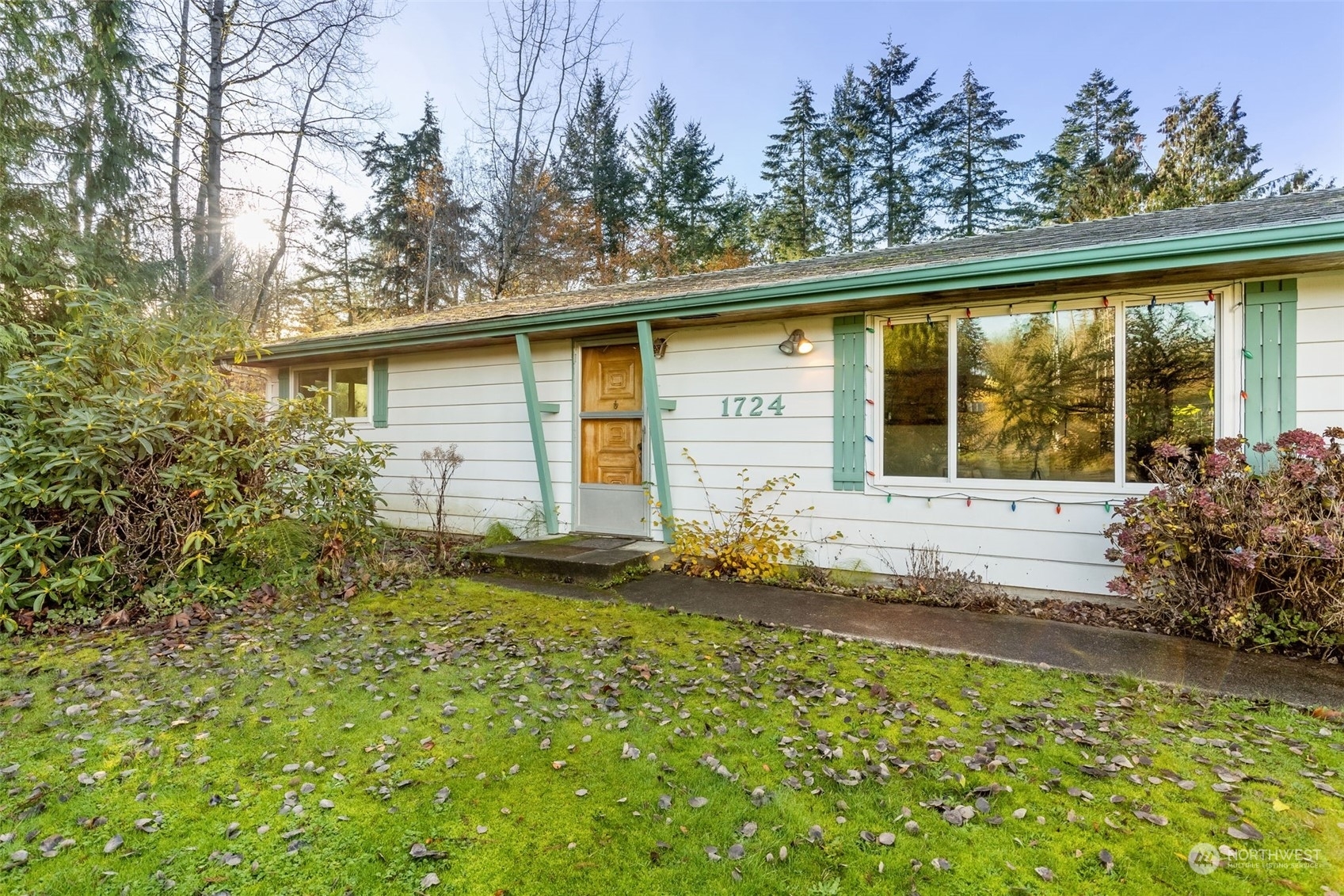 Property Photo:  1724  Point Fosdick Drive NW  WA 98335 