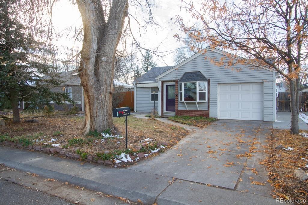 Property Photo: 5615 Brentwood Street CO 80002