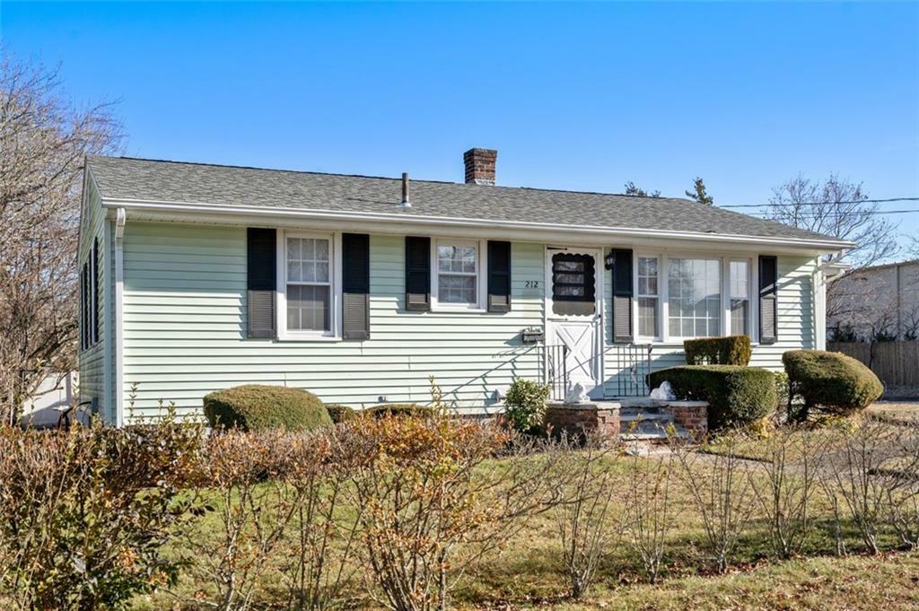 Property Photo:  212 Lockwood Street  RI 02893 