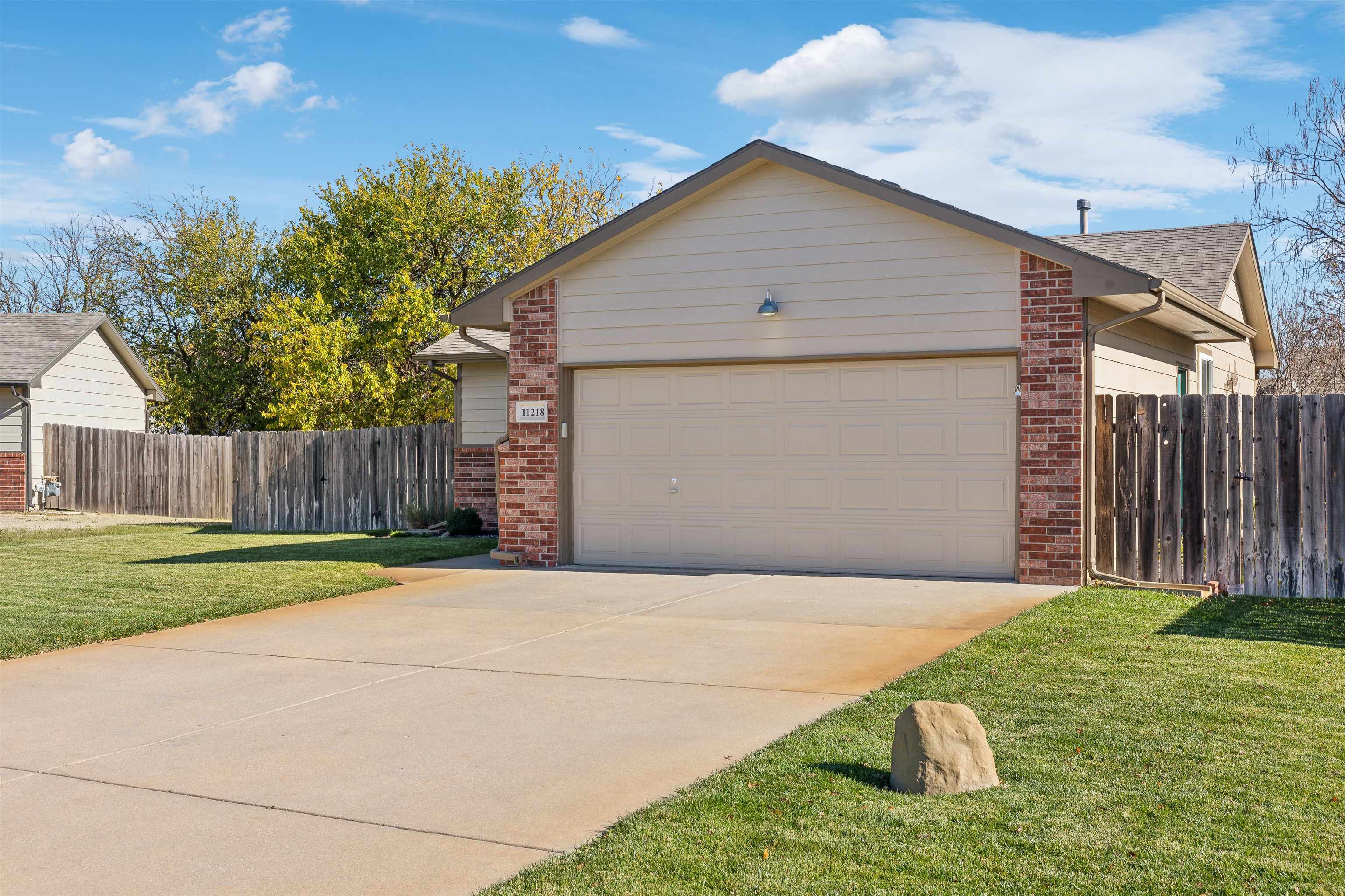 Property Photo:  11218 W Carr Ct  KS 67209 