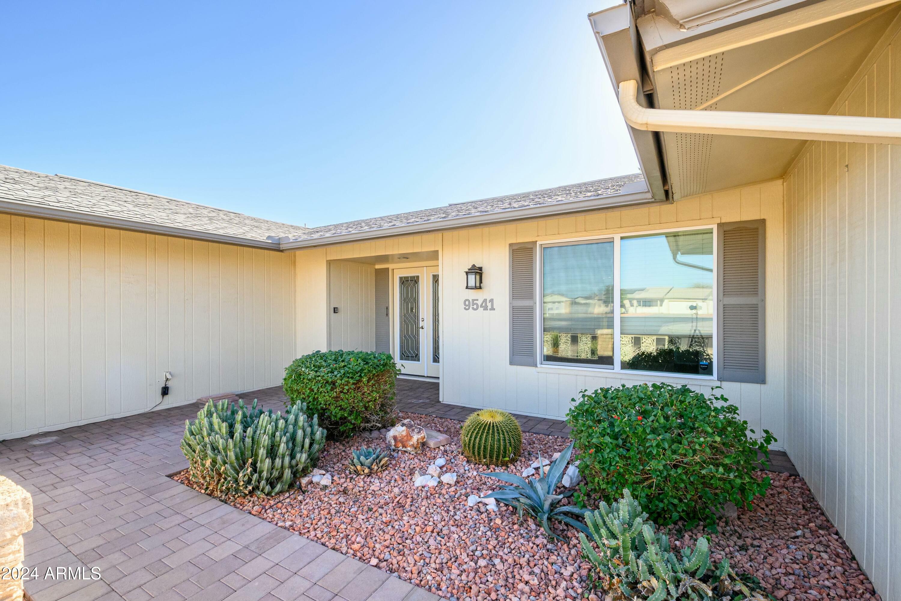 Property Photo:  9541 W Briarwood Circle N  AZ 85351 