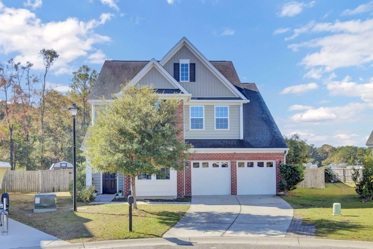 Property Photo:  406 Bear Tree Court  SC 29461 