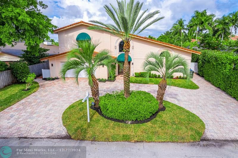 Property Photo:  2519 Barcelona Dr  FL 33301 