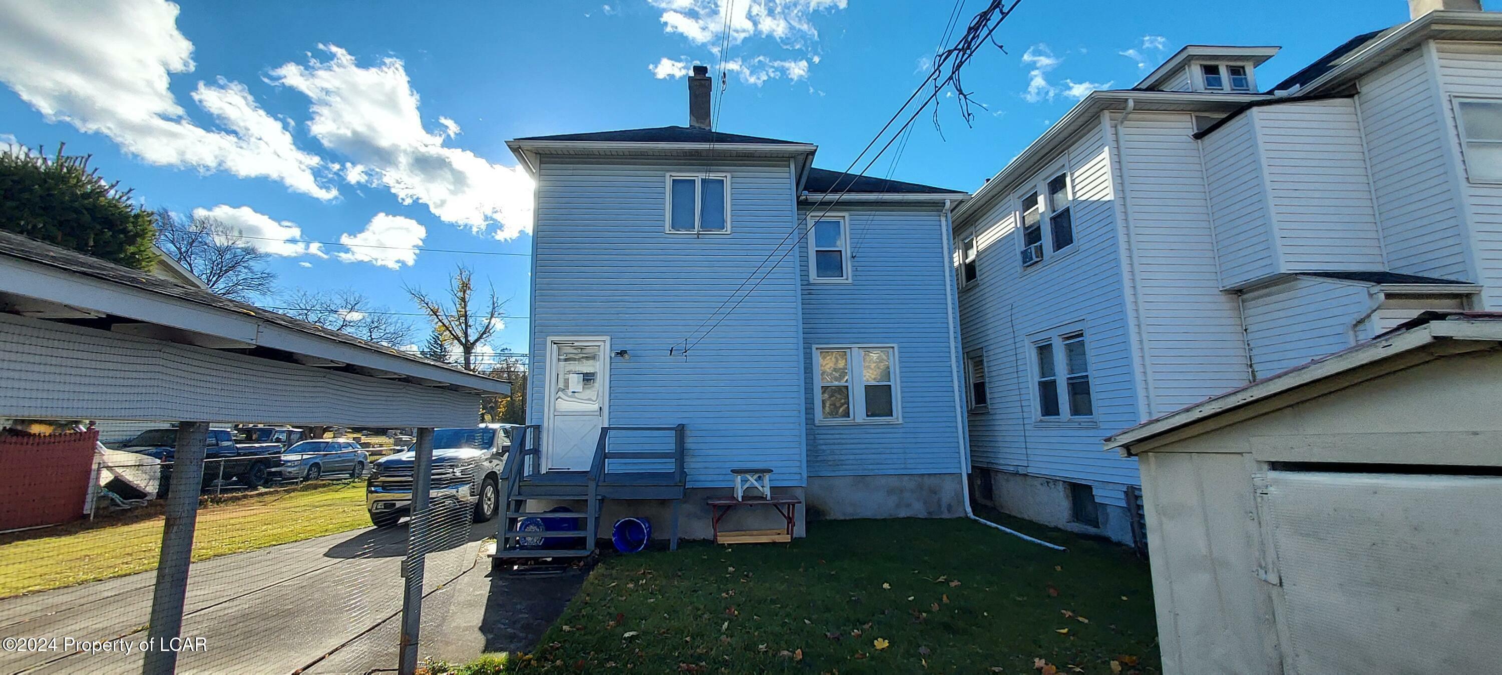 Property Photo:  16 St Marys Road  PA 18706 