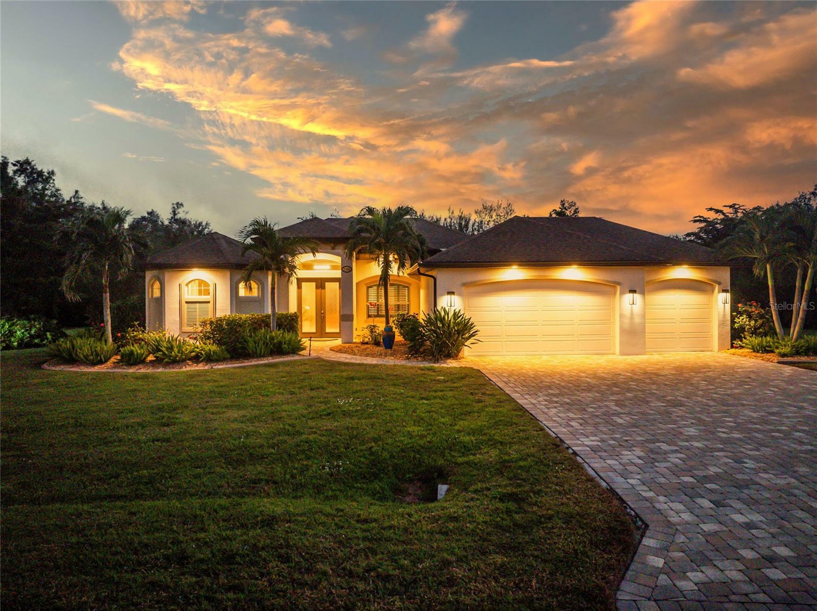 Property Photo: 27486 Pasto Drive FL 33983
