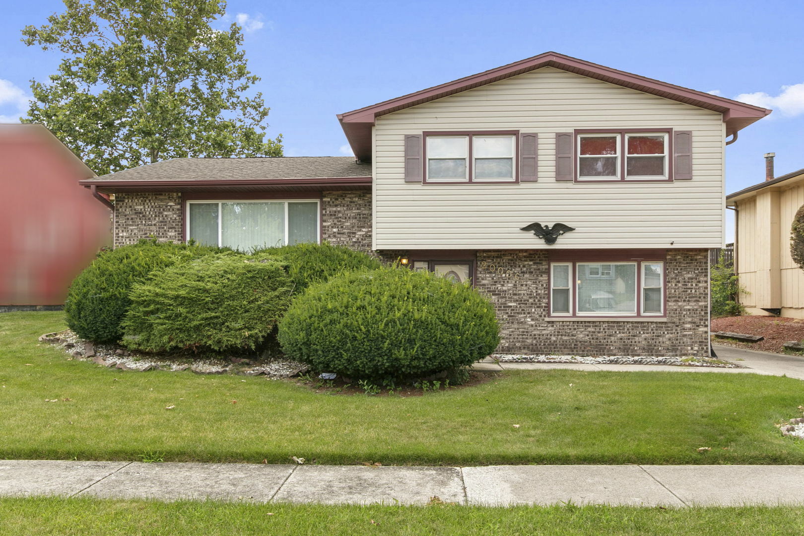 Property Photo:  20006 Lakewood Avenue  IL 60411 