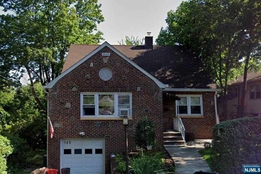 Property Photo: 165 Chestnut Street NJ 07605