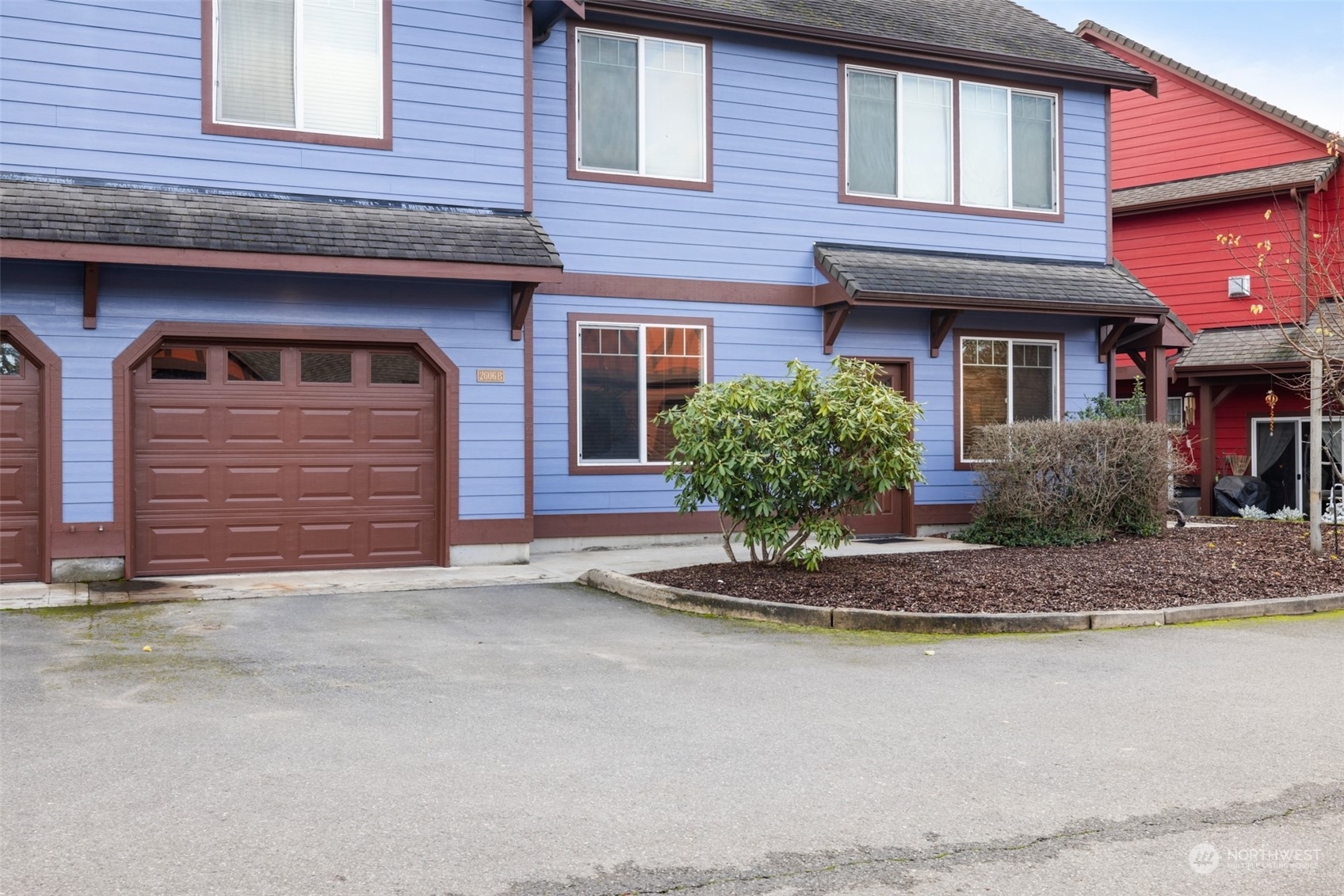 Property Photo:  2606 Peach Court B  WA 98363 